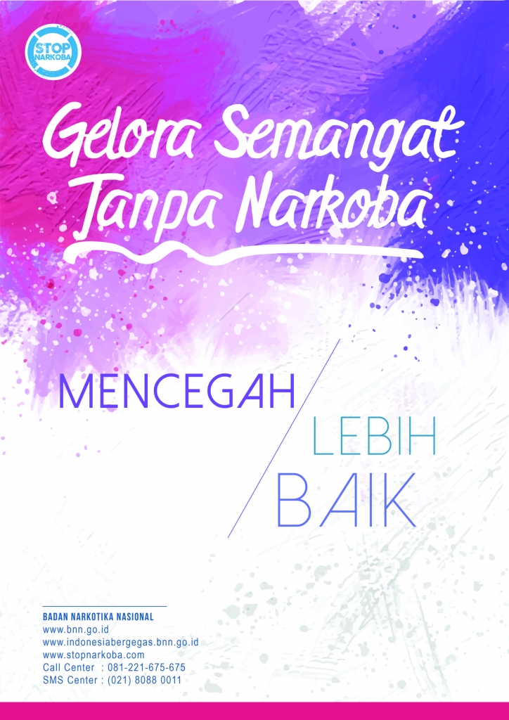 Gelora Semangat Tanpa Narkoba