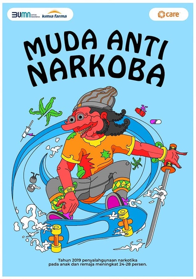 Muda Anti Narkoba