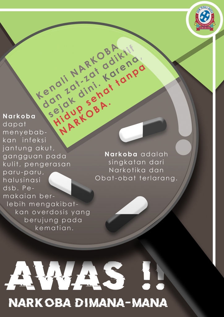 Kenali Narkoba Sejak Dini