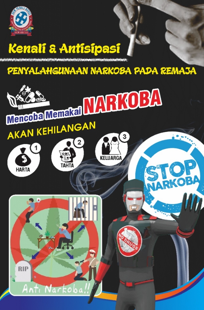 Lawan Narkoba