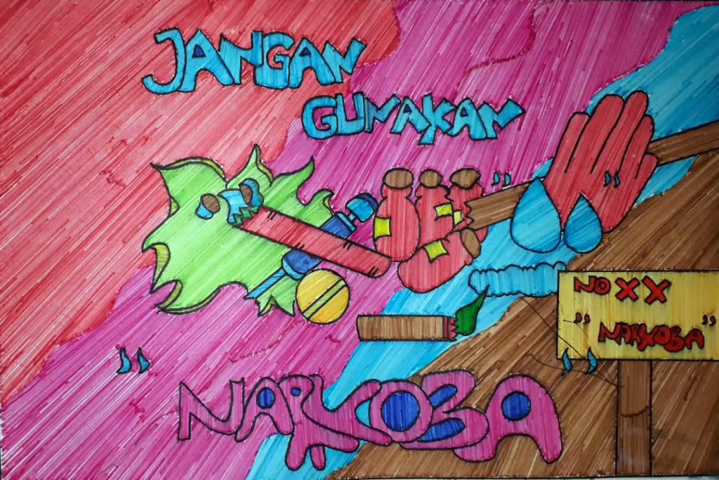 Jangan Gunakan Narkoba