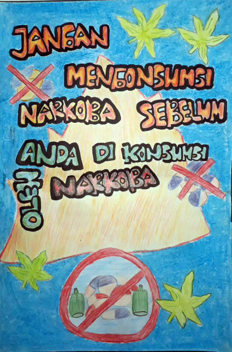 Jangan Mengkonsumsi Narkoba Sebelum Anda Dikonsumsi Oleh Narkoba