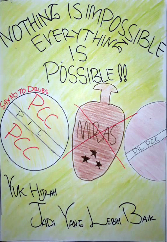 Yuk Hijrah Jadi Yang Lebih Baik