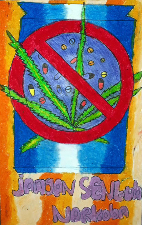 Jangan Sentuh Narkoba