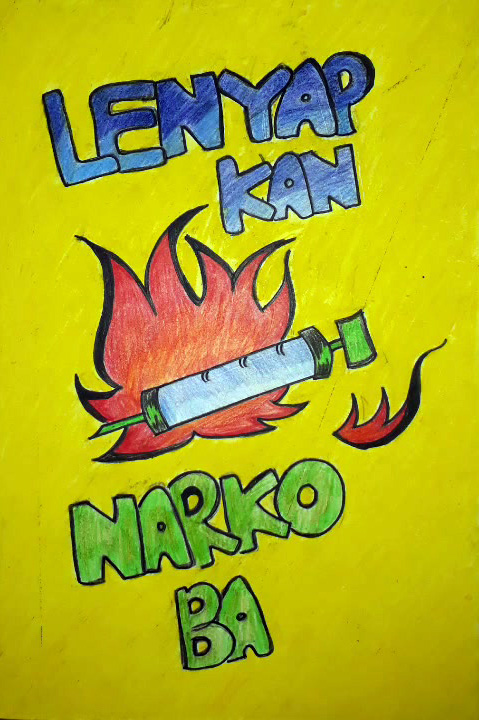 Lenyapkan Narkoba