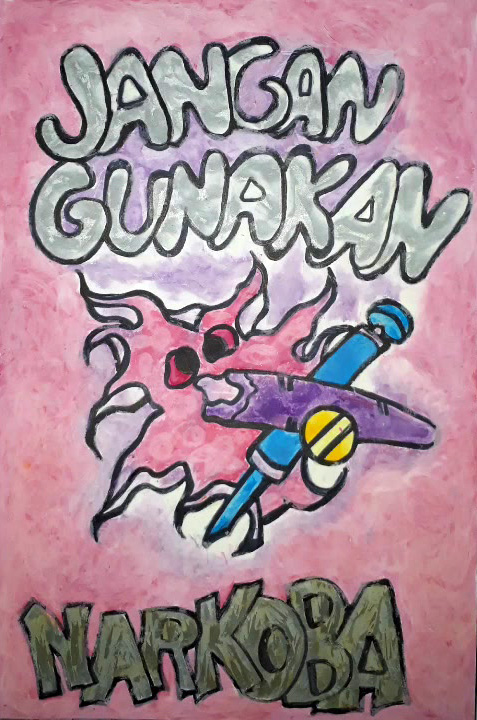 Jangan Gunakan Narkoba