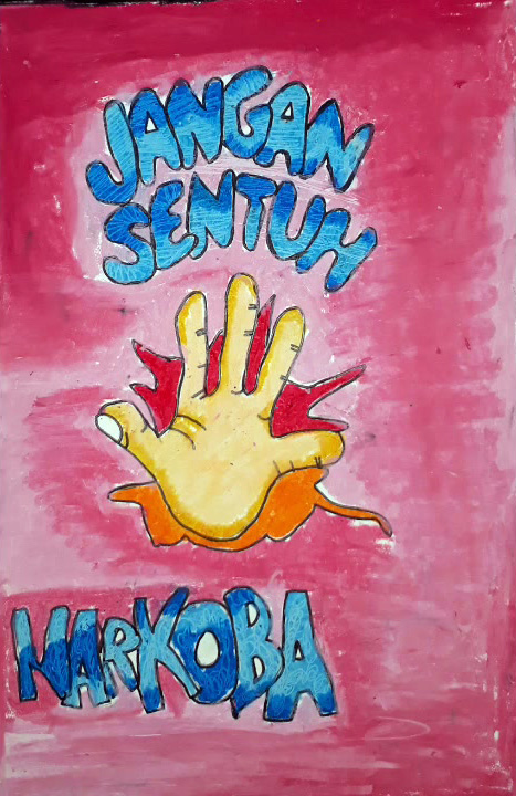 Jangan Sentuh Narkoba
