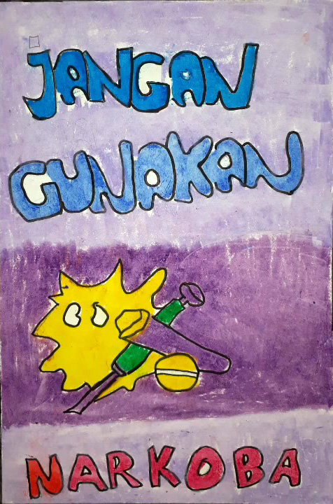 Jangan Gunakan Narkoba