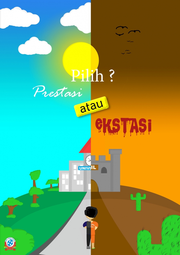 NARKOBA MERUBAH MASA DEPAN SESEORANG