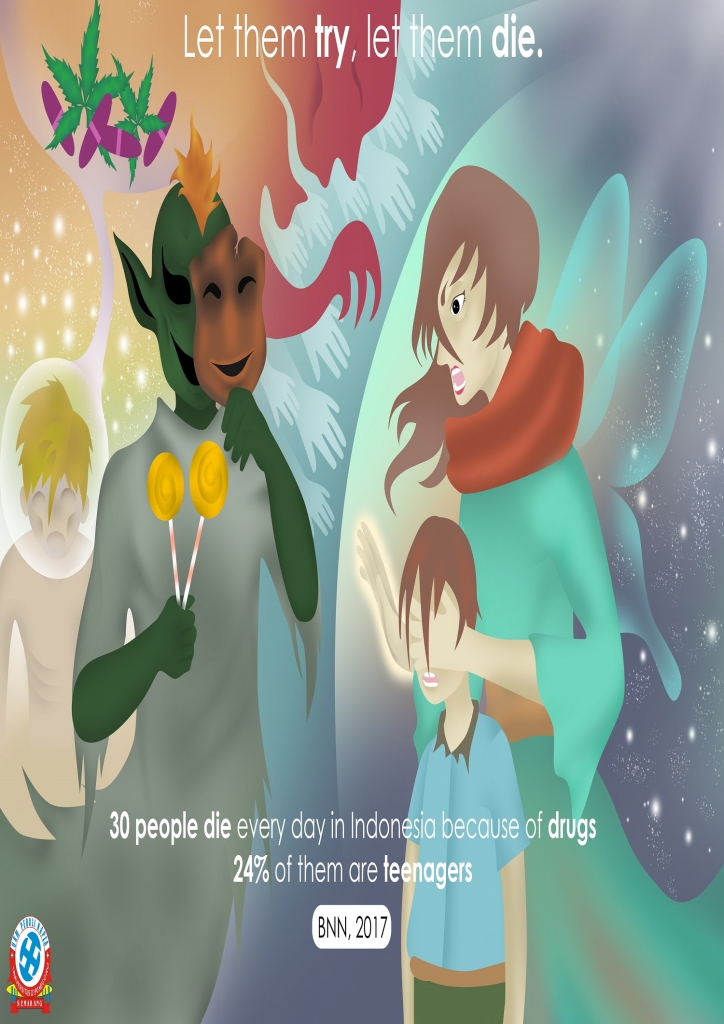 Let them try, let them die