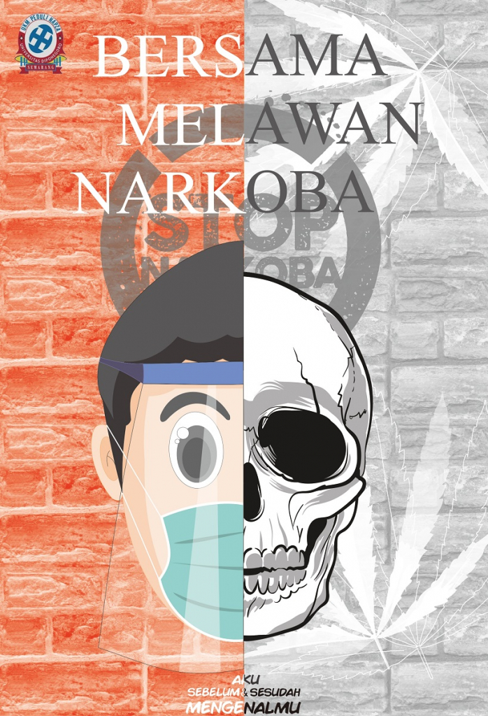 BERSAMA MELAWAN NARKOBA