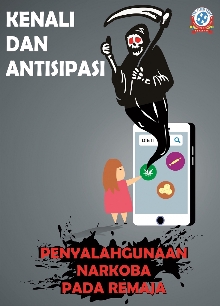 Diet dengan Narkoba. NO