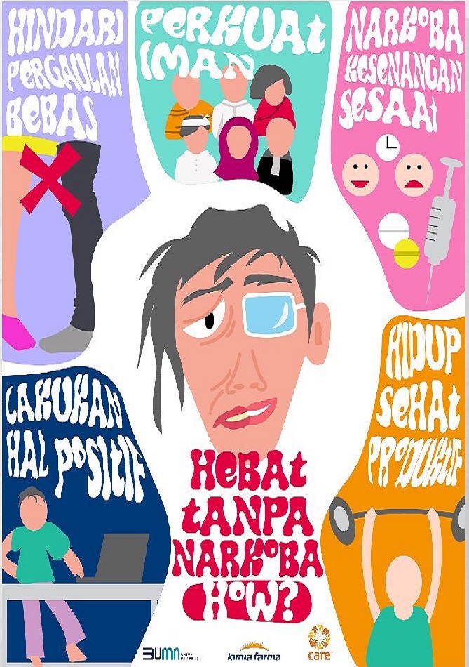Bagaimana Hebat Tanpa Narkoba