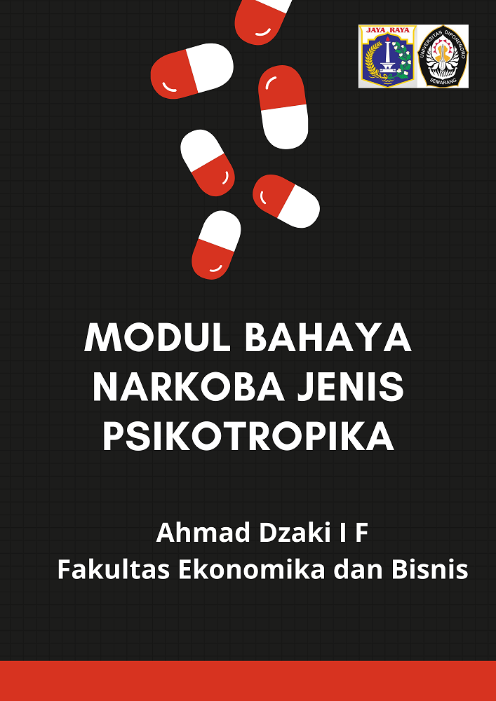 Bahaya Narkoba Jenis Psikotropika