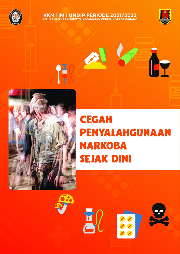 Cegah Penyalahgunaan Narkoba Sejak Dini