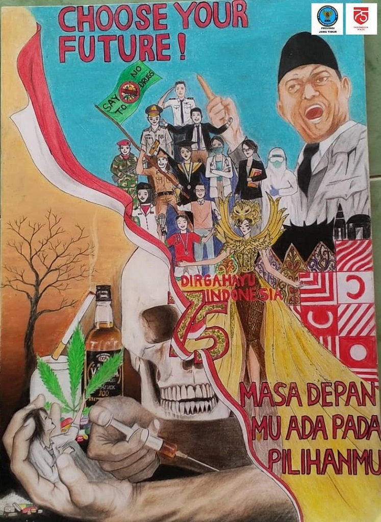 Choose Your Future, Masa Depanmu Ada Pada Pilihanmu