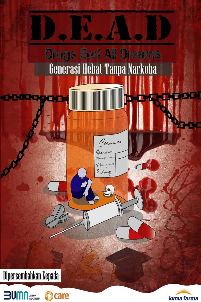 D.E.AD. Drugs End All Dreams