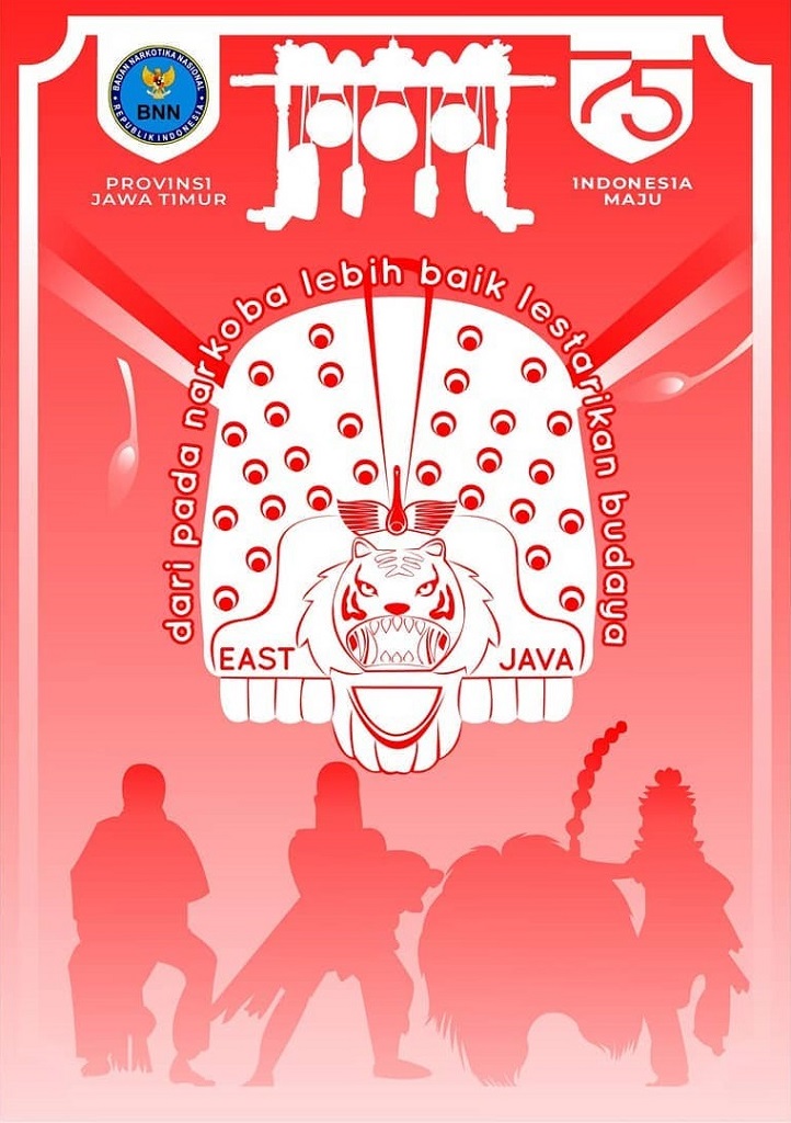 Daripada Narkoba Lebih Baik Lestarikan Budaya