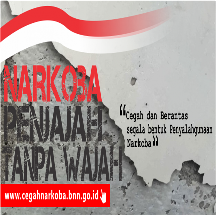 Narkoba Penjajah Tanpa Wajah