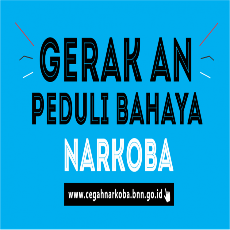 Gerakan Peduli Bahaya Narkoba