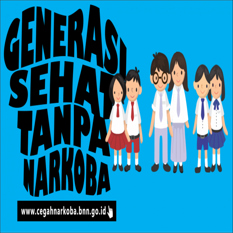 Generasi Sehat Tanpa Narkoba