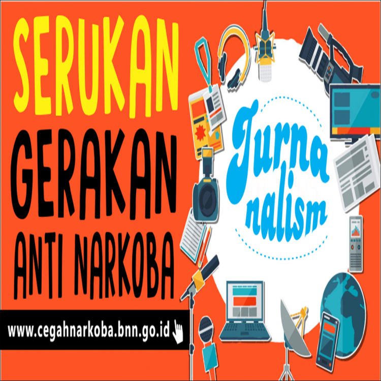 Serukan Gerakan Anti Narkoba