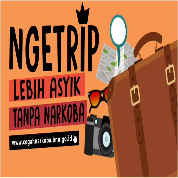 Ngetrip Lebih Asyik Tanpa Narkoba