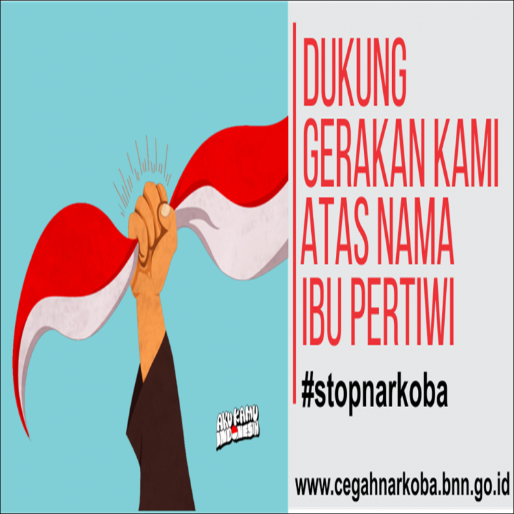 Dukung Gerakan Kami Atas Nama Ibu Pertiwi