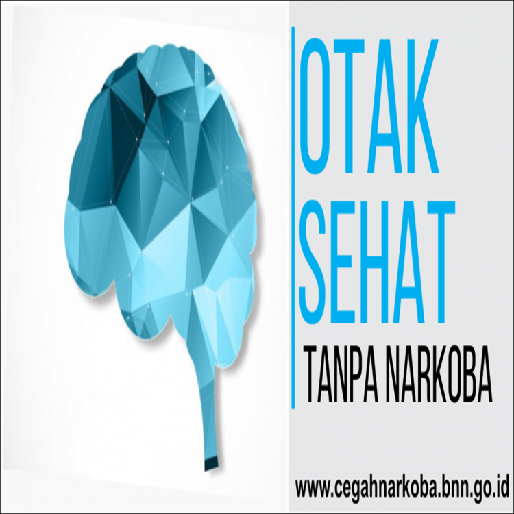 Otak Sehat Tanpa Narkoba