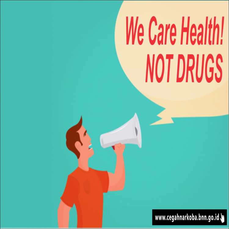 We Care Health! Not Drugs