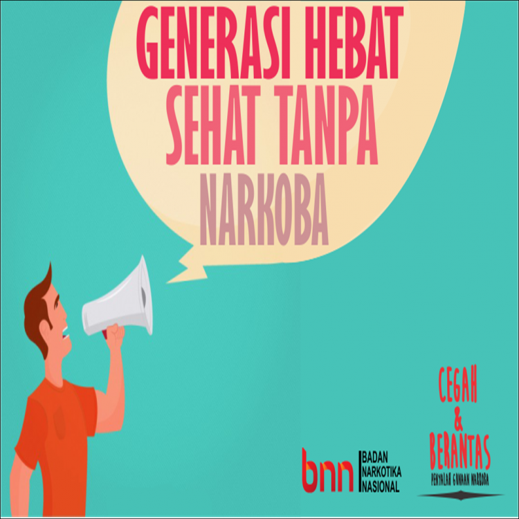 Generasi Hebat Sehat Tanpa Narkoba