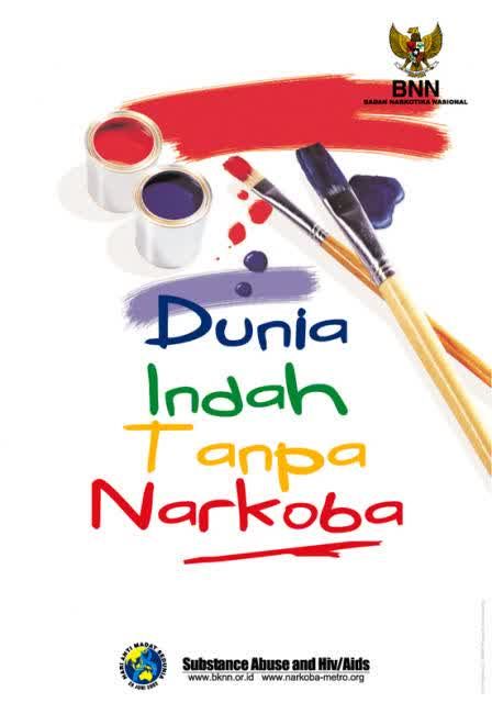 Dunia Indah Tanpa Narkoba