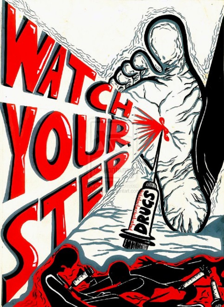 Watch Your Step
