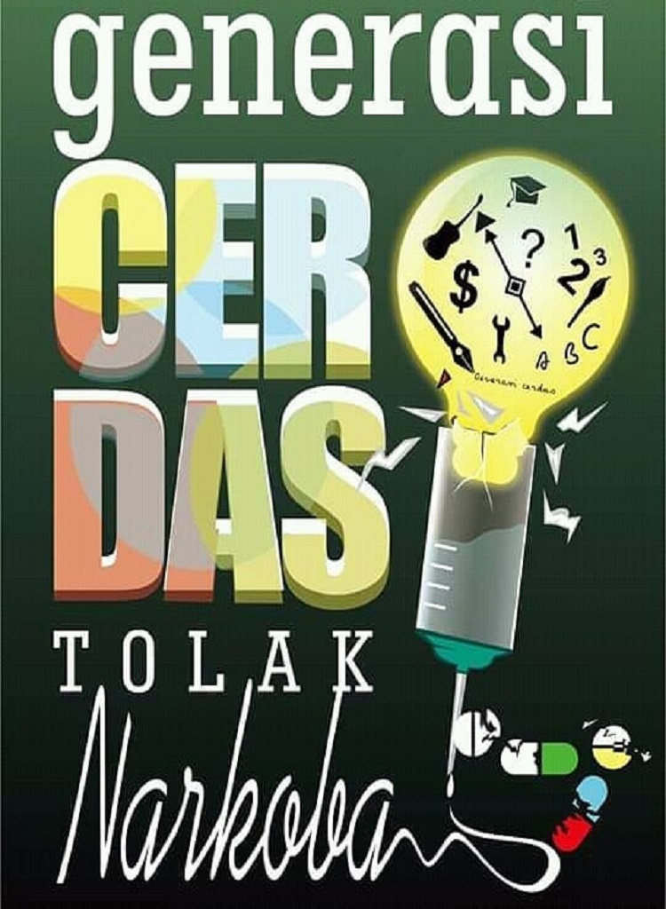 Generasi Cerdas Tolak Narkoba