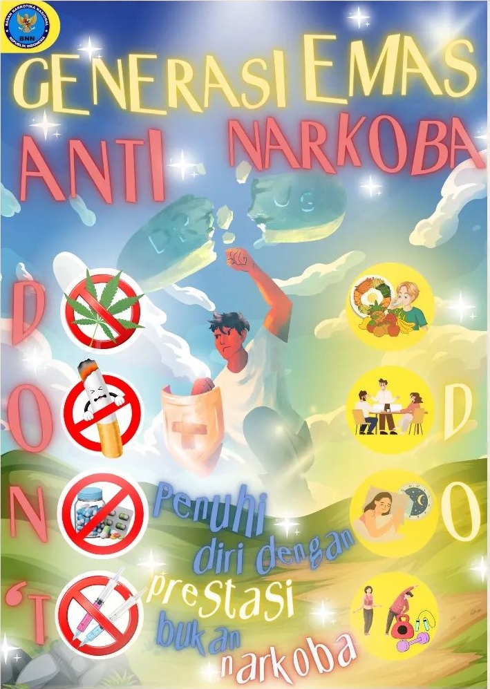 Generasi Emas Anti Narkoba