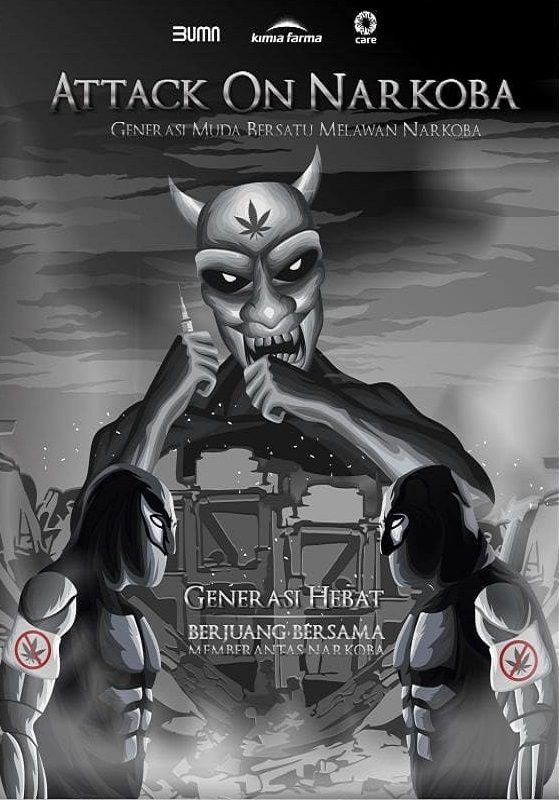 Generasi Muda Bersatu Melawan Narkoba