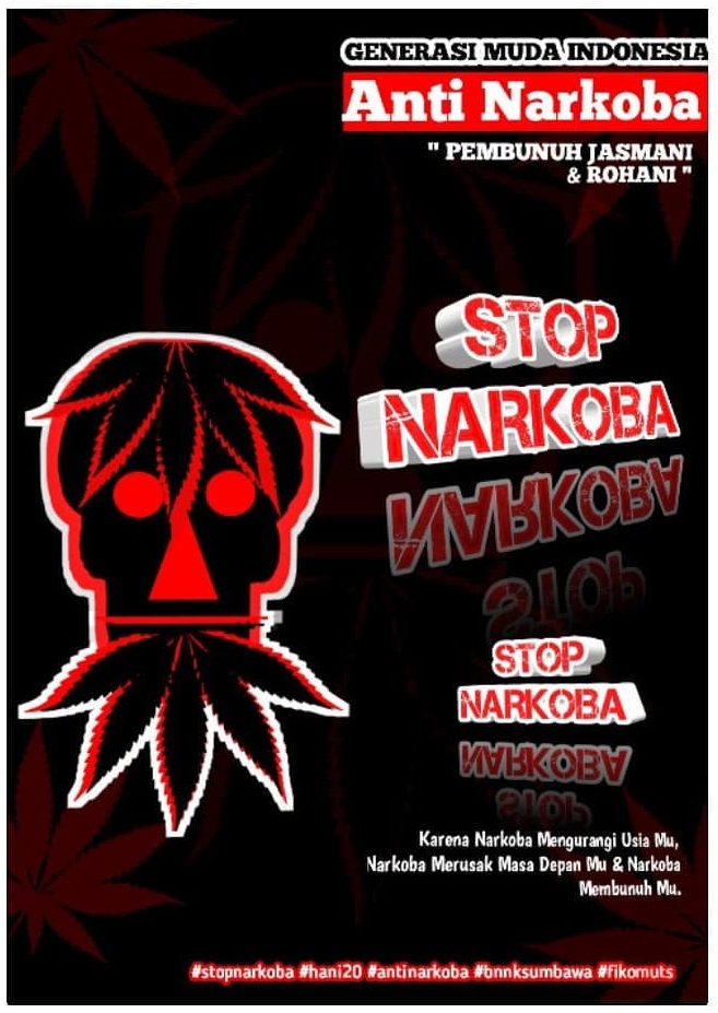 Generasi Muda Indonesia Anti Narkoba
