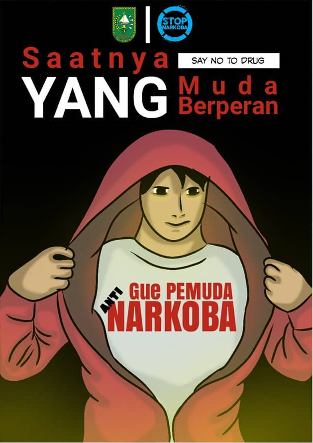 Gue Pemuda Anti Narkoba