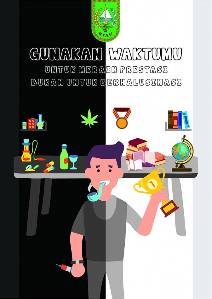 Gunakan Waktumu Untuk Meraih Prestasi