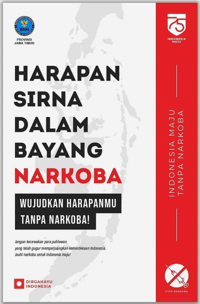 Harapan Sirna Dalam Bayang Narkoba