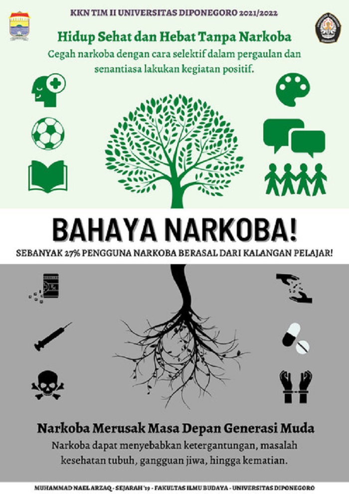 Hidup Sehat dan Hebat Tanpa Narkoba