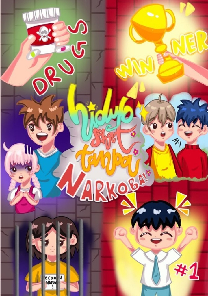 Hidup Sehat Tanpa Narkoba