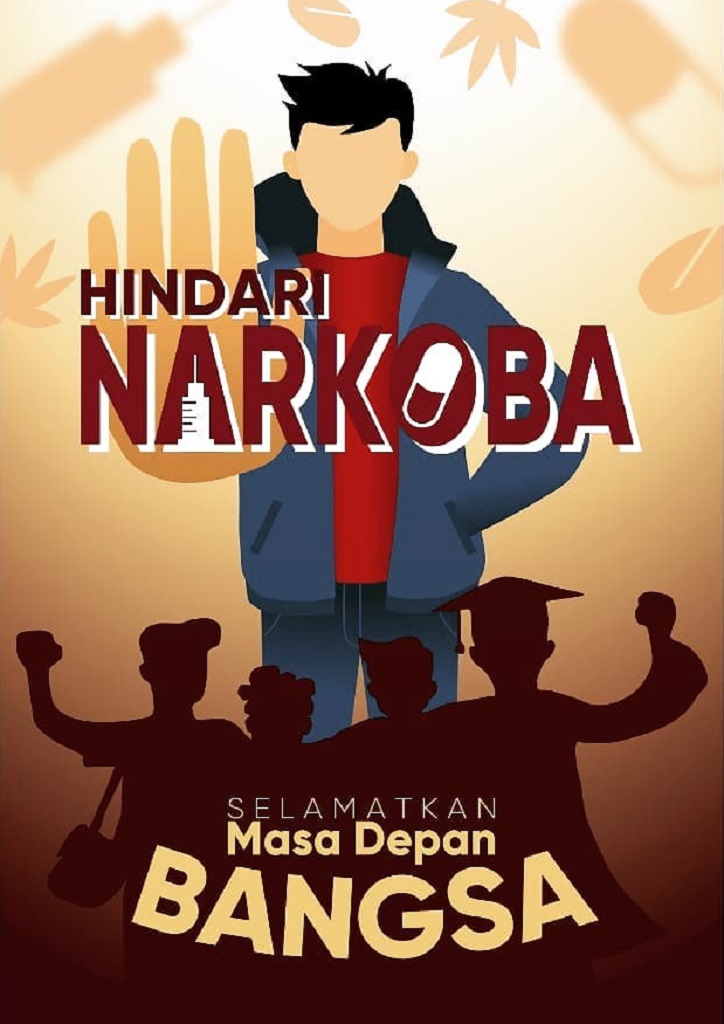 Hindari Narkoba Selamatkan Masa Depan Bangsa