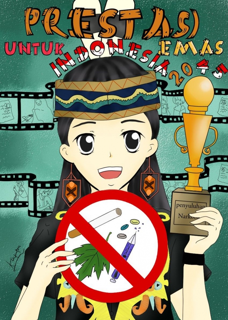 Prestasi untuk Indonesia Emas 2045