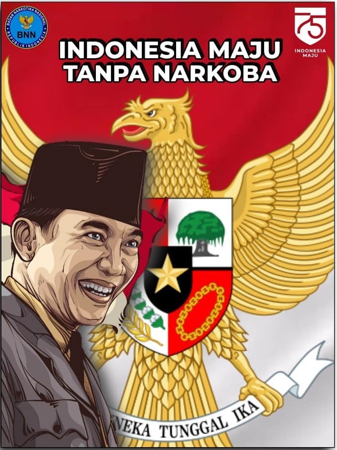 Indonesia Maju Tanpa Nakroba, Pancasila, Bhinneka Tunggal Ika