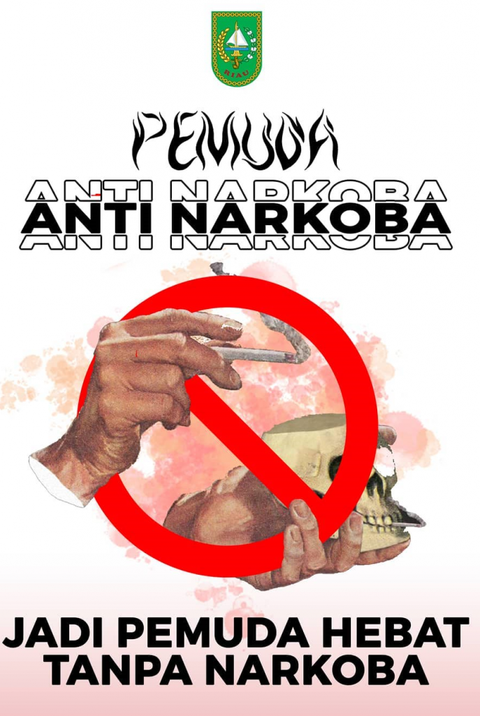 Jadi Pemuda Hebat Tanpa Narkoba