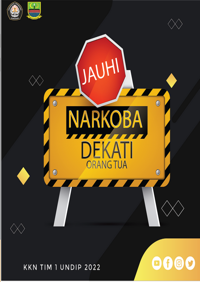 Jauhi Narkoba Dekati Orang Tua