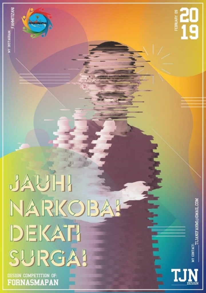 Jauhi Narkoba Dekati Surga