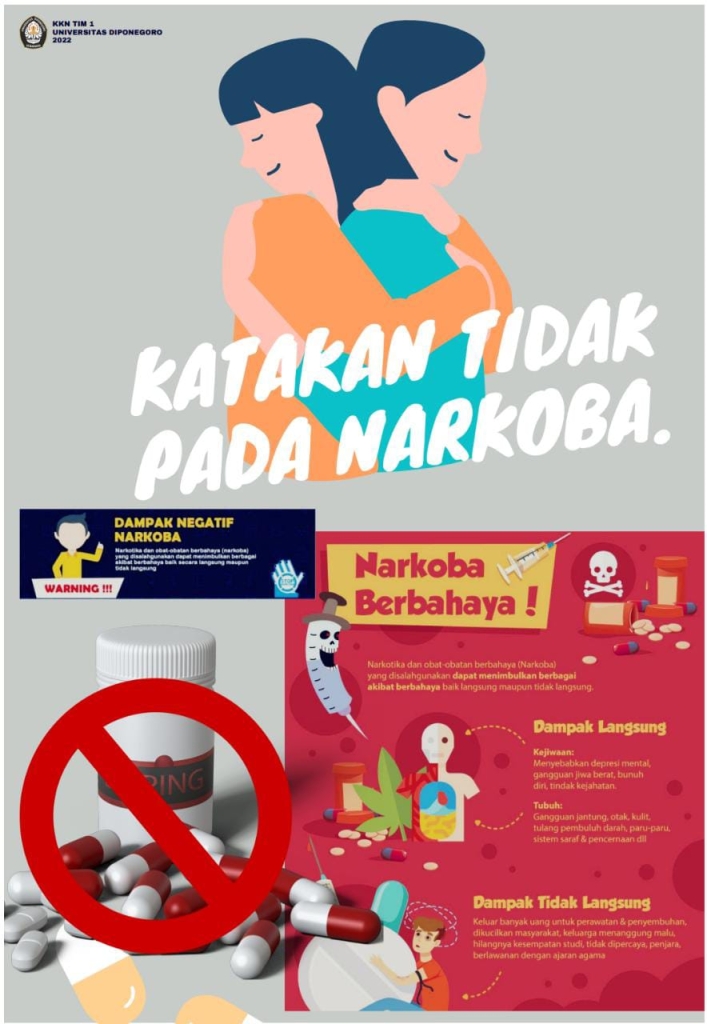 Katakan Tidak Pada Narkoba