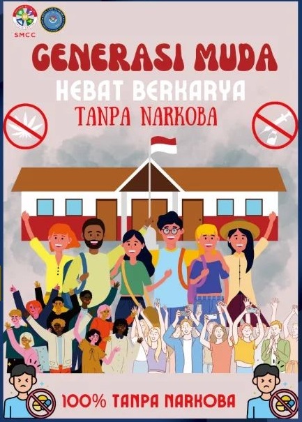 Generasi Muda Hebat Berkarya Tanpa Narkoba